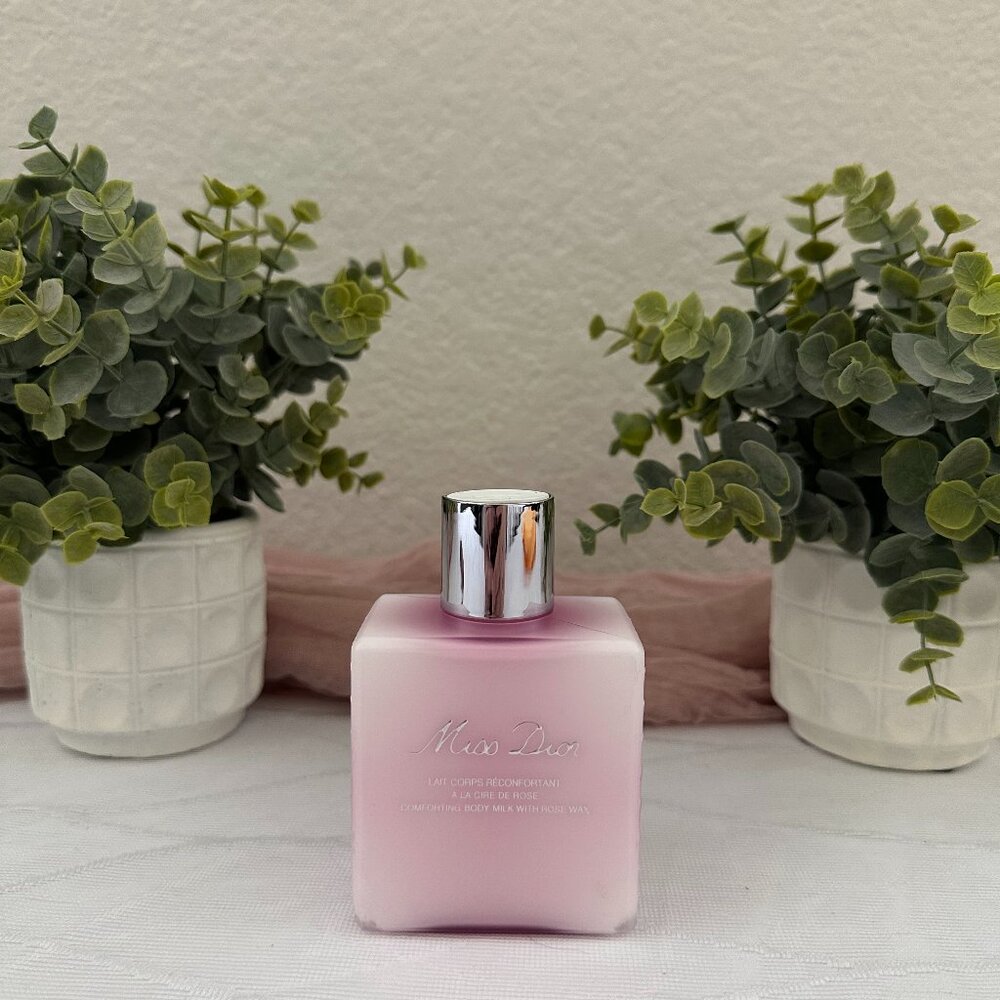 Miss Dior Body Milk